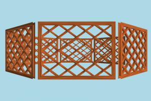 Summer House bracelet, fence, room, summer, house, structure